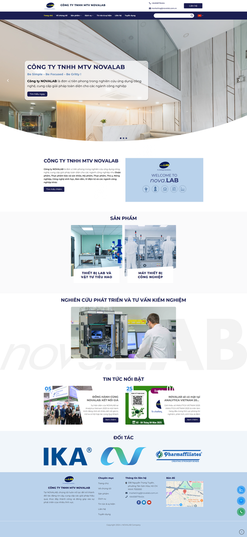 NOVALAB